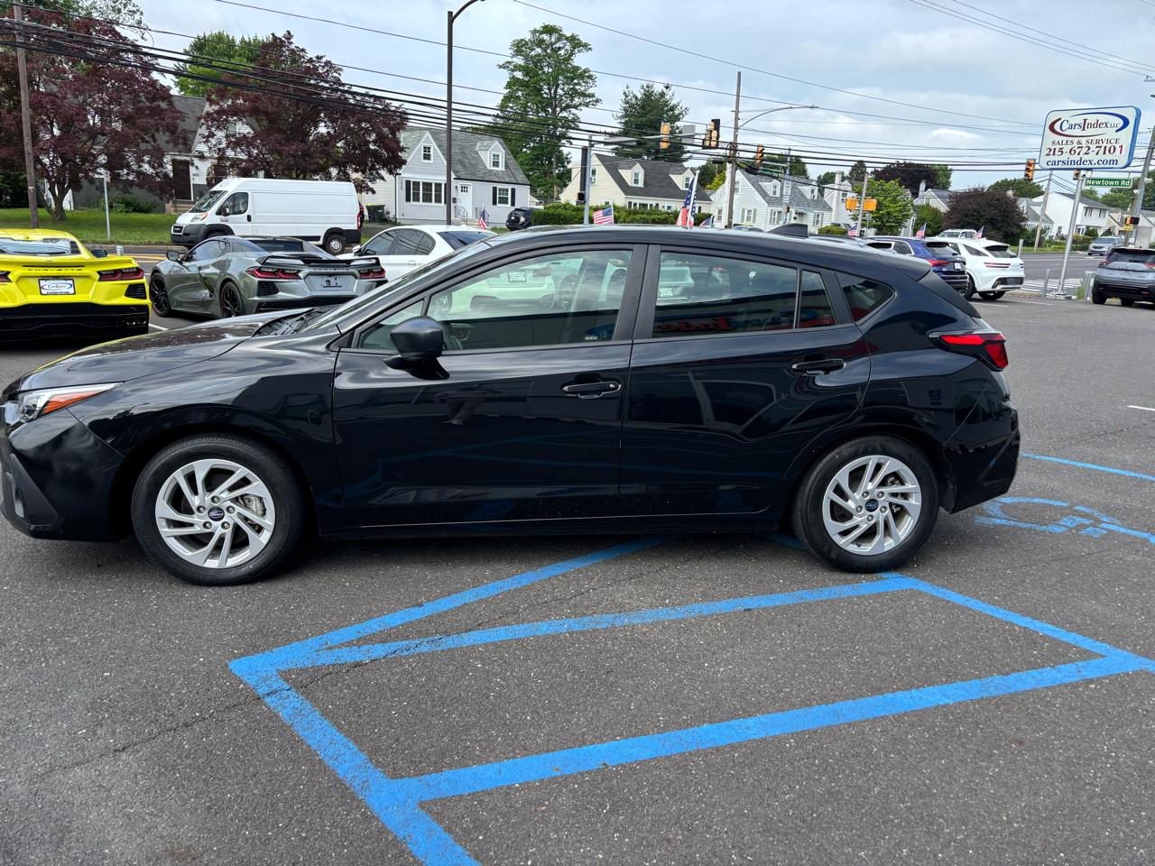 Subaru Impreza AWD 2024