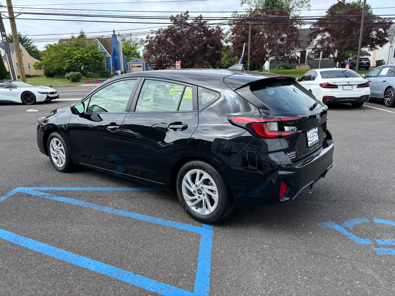 Subaru Impreza AWD 2024