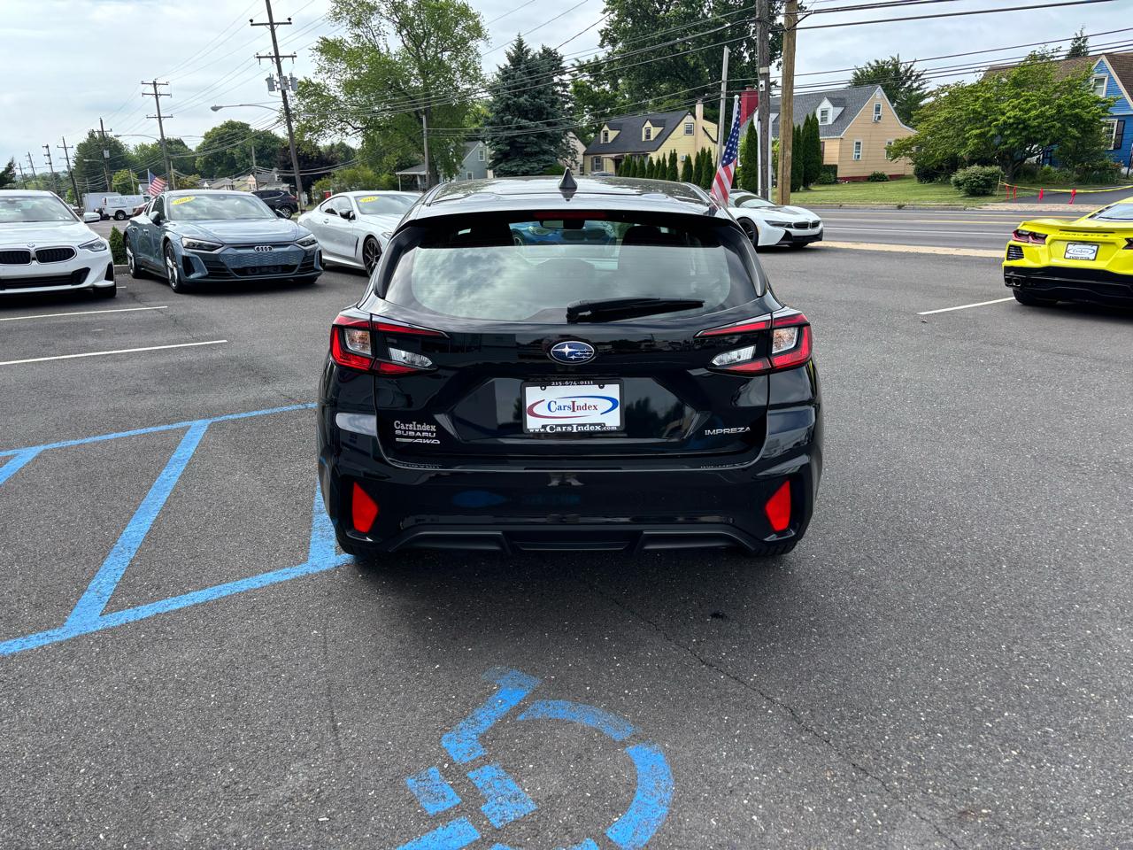 Subaru Impreza AWD 2024