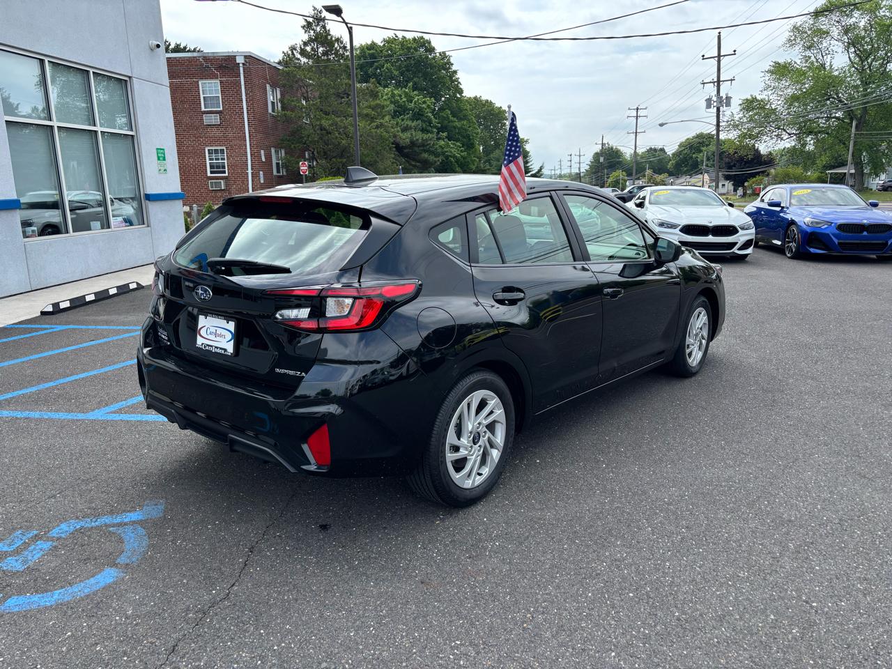 Subaru Impreza AWD 2024