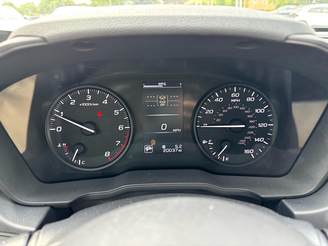 Subaru Impreza AWD 2024