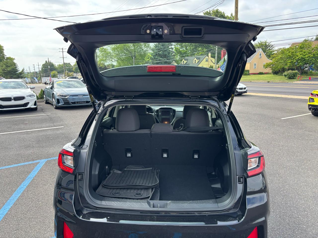 Subaru Impreza AWD 2024