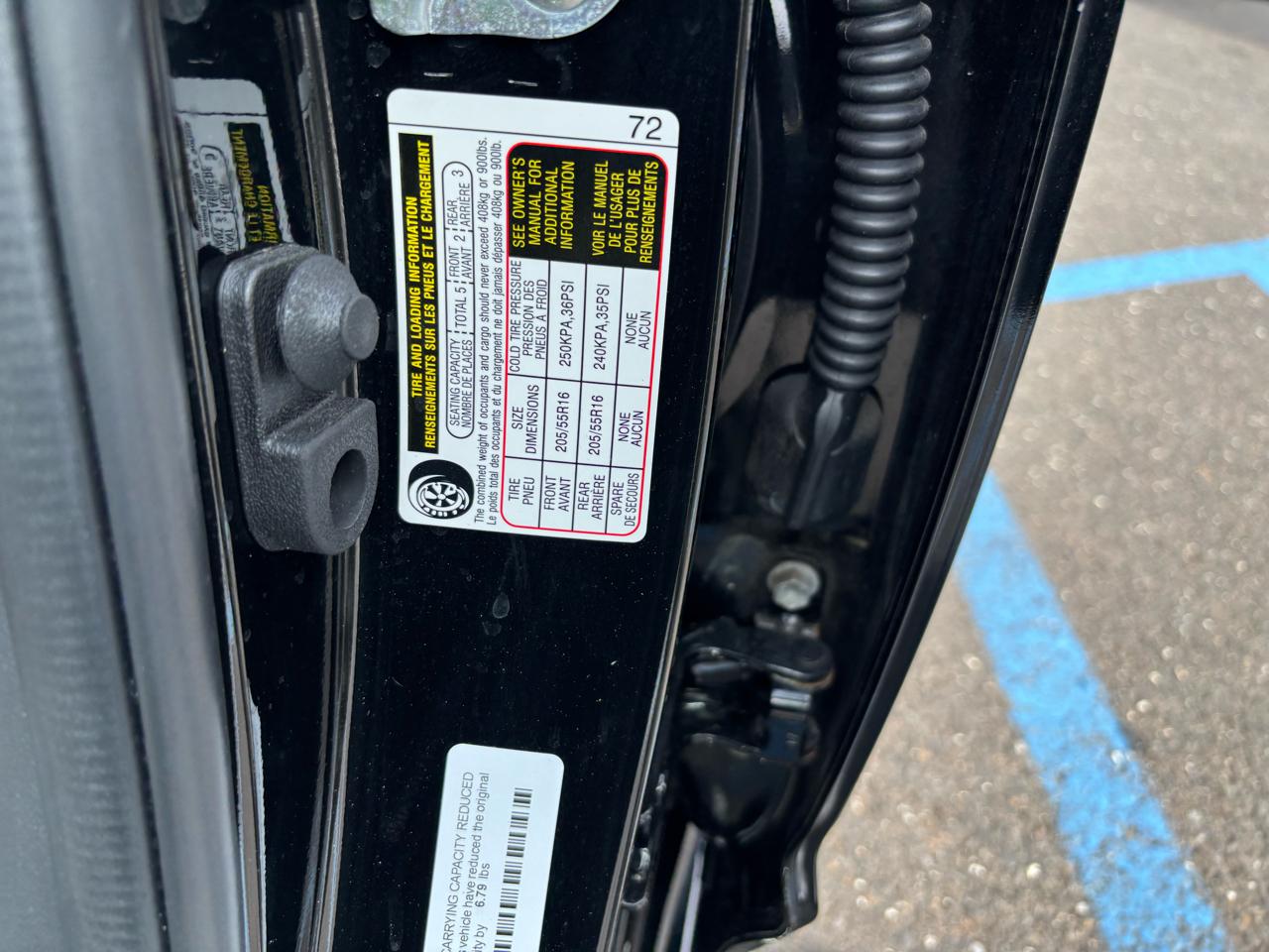 Subaru Impreza AWD 2024