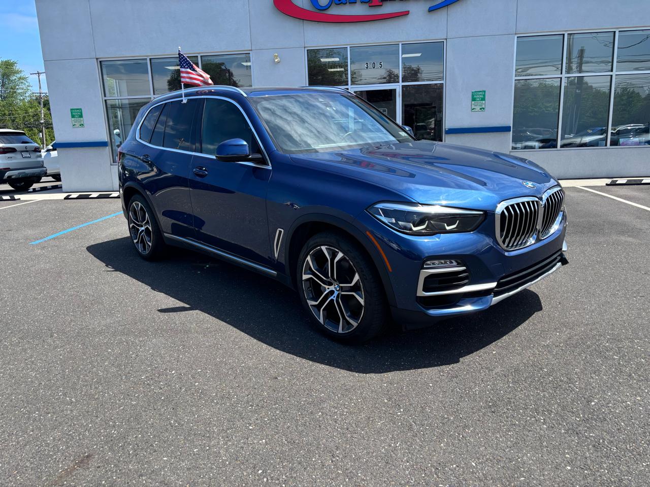BMW X5 xDrive40i Sports Activity Vehicle 2020