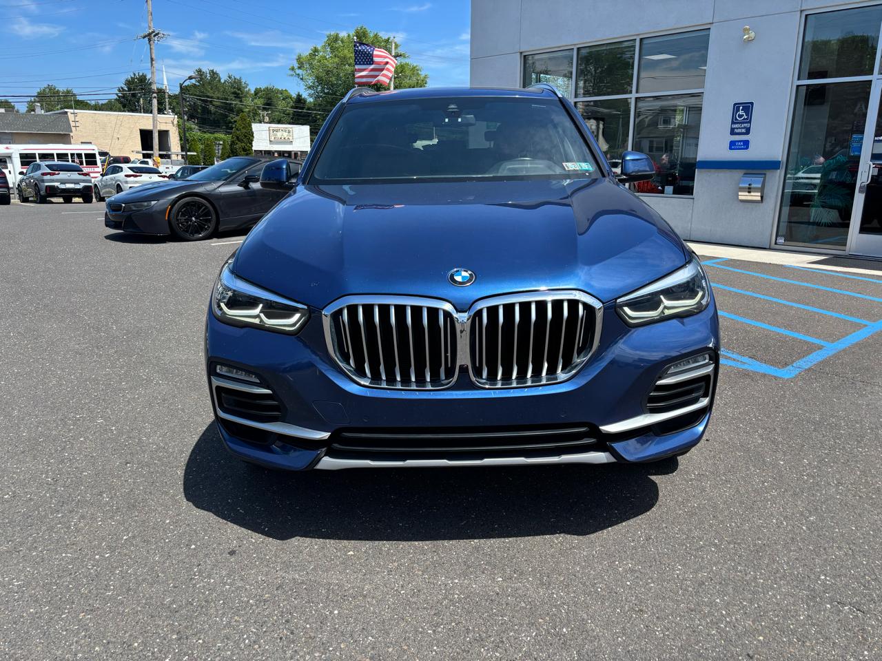 BMW X5 xDrive40i Sports Activity Vehicle 2020
