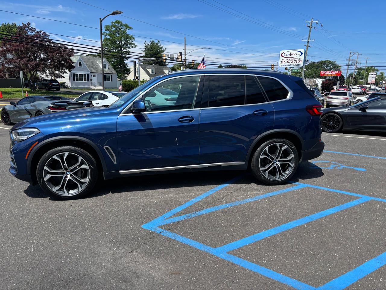 BMW X5 xDrive40i Sports Activity Vehicle 2020