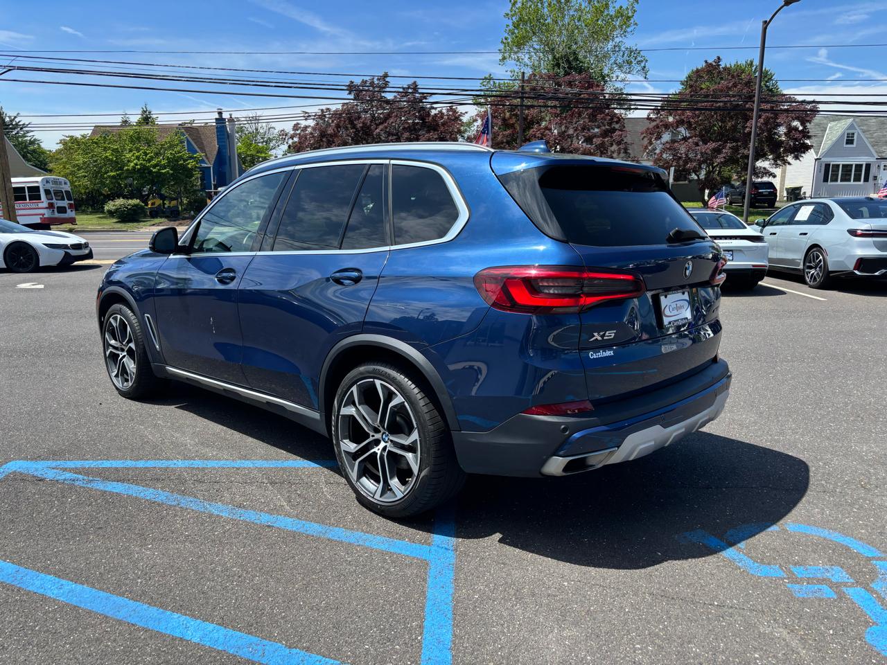 BMW X5 xDrive40i Sports Activity Vehicle 2020