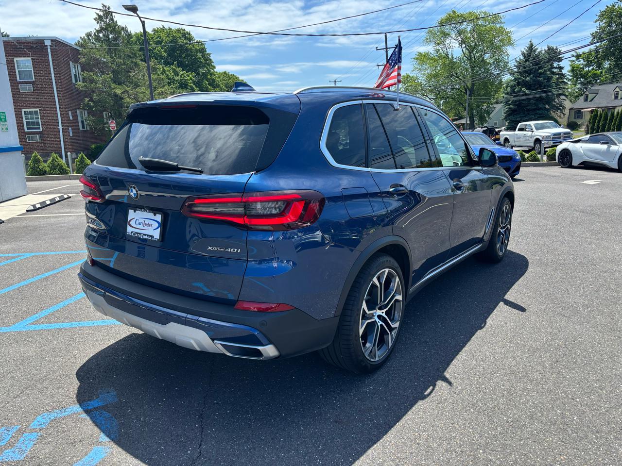 BMW X5 xDrive40i Sports Activity Vehicle 2020