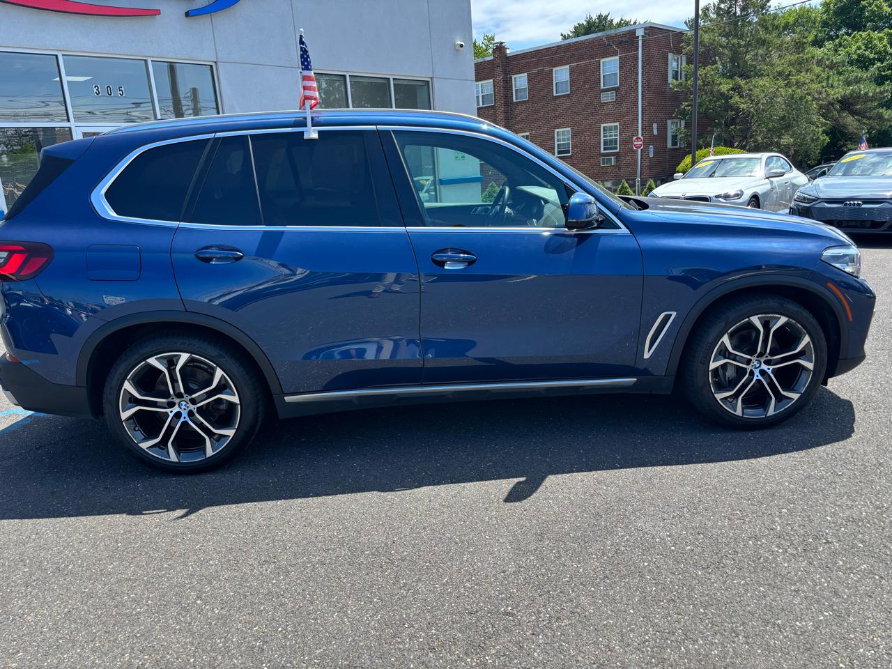 BMW X5 xDrive40i Sports Activity Vehicle 2020