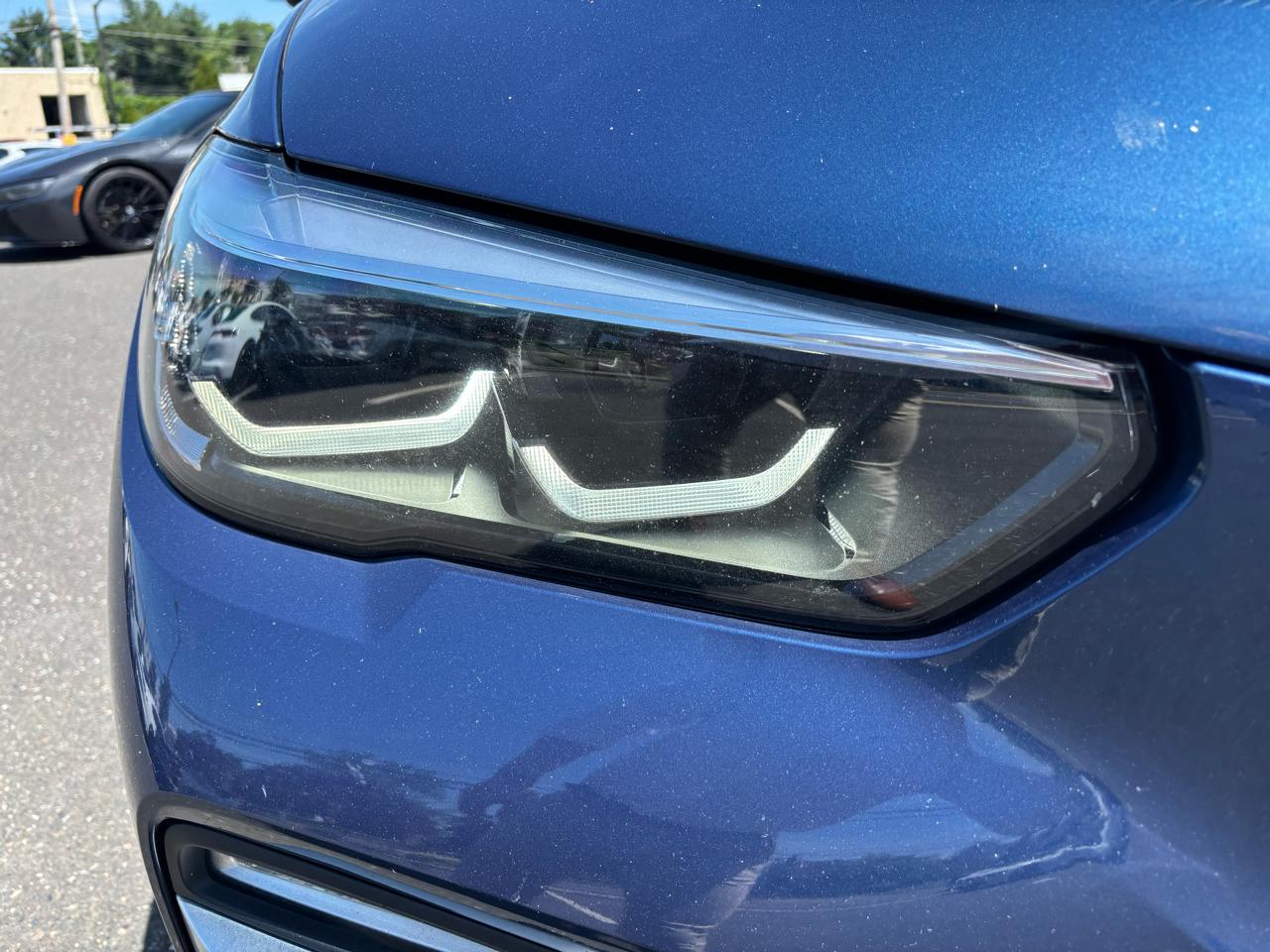 BMW X5 xDrive40i Sports Activity Vehicle 2020