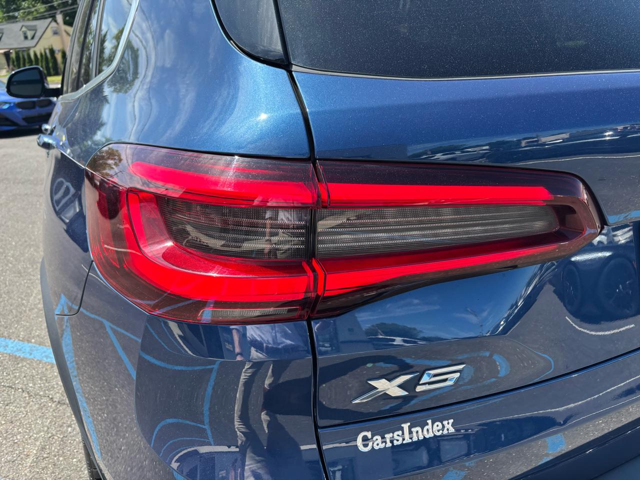 BMW X5 xDrive40i Sports Activity Vehicle 2020