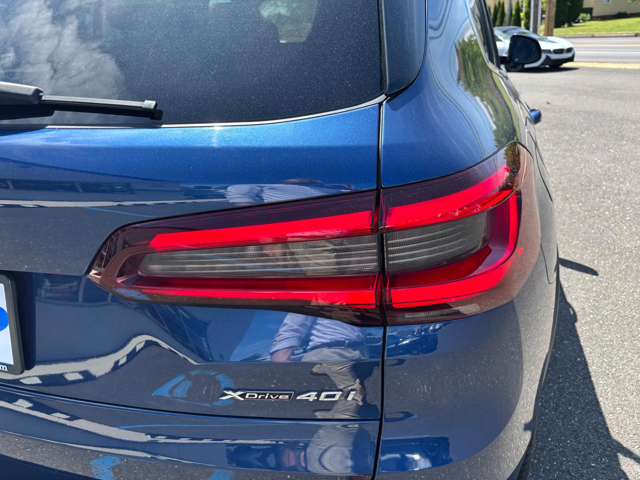 BMW X5 xDrive40i Sports Activity Vehicle 2020