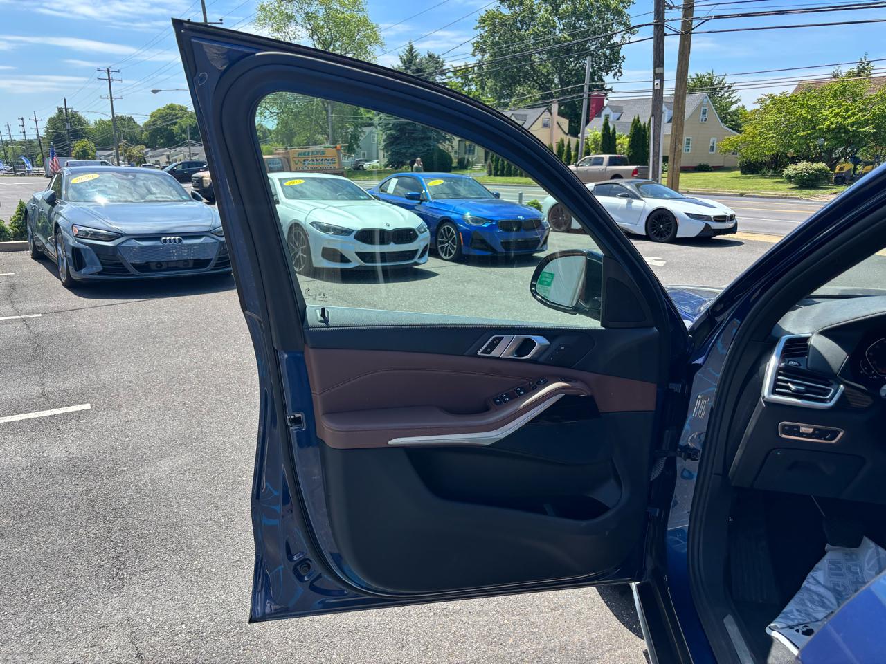 BMW X5 xDrive40i Sports Activity Vehicle 2020