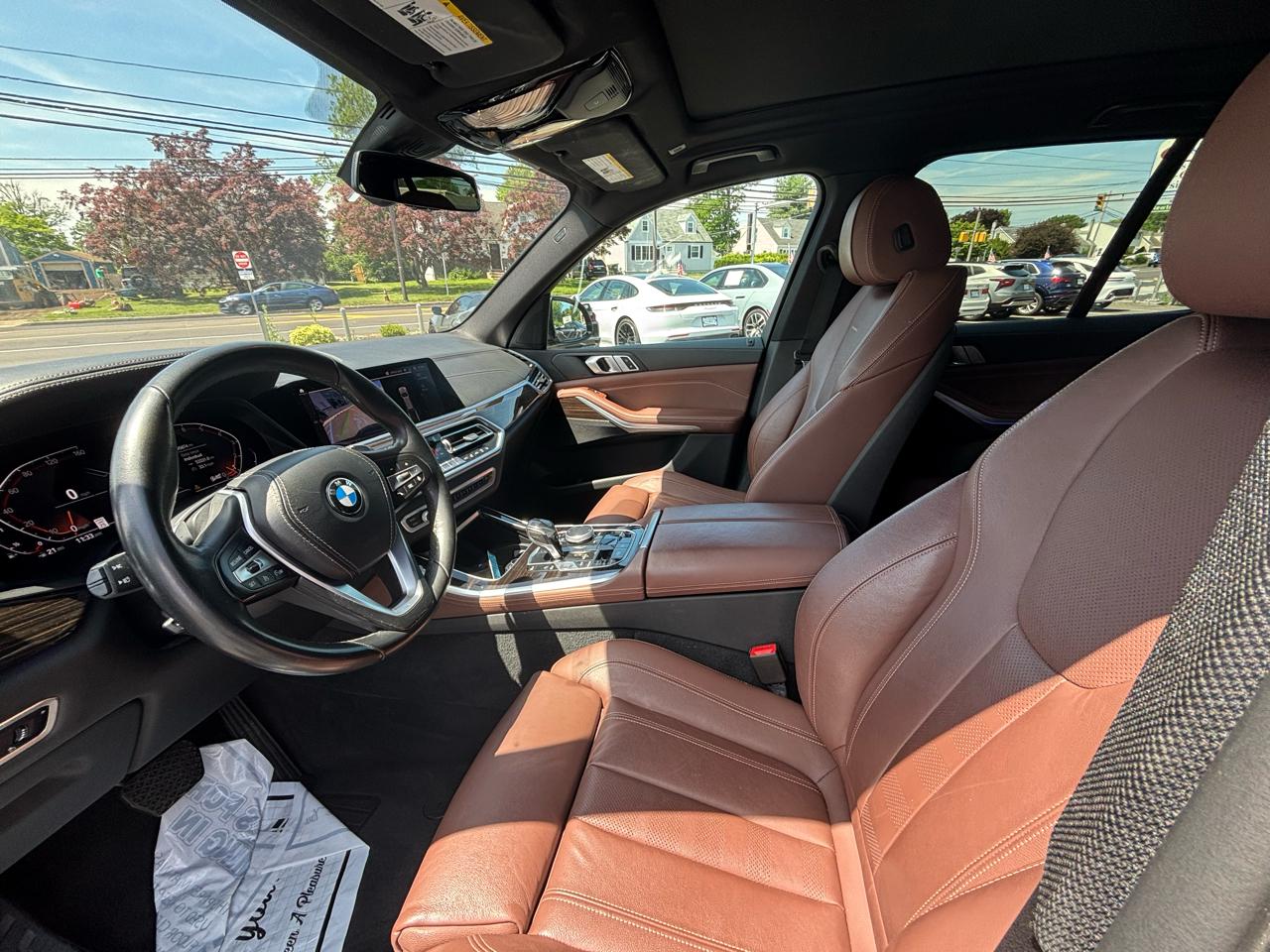 BMW X5 xDrive40i Sports Activity Vehicle 2020