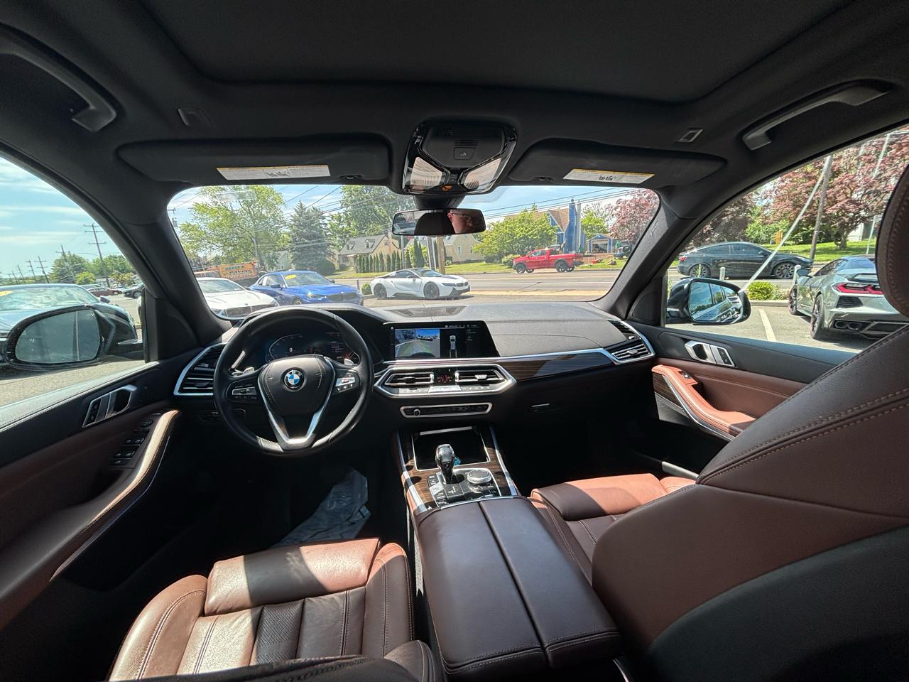 BMW X5 xDrive40i Sports Activity Vehicle 2020