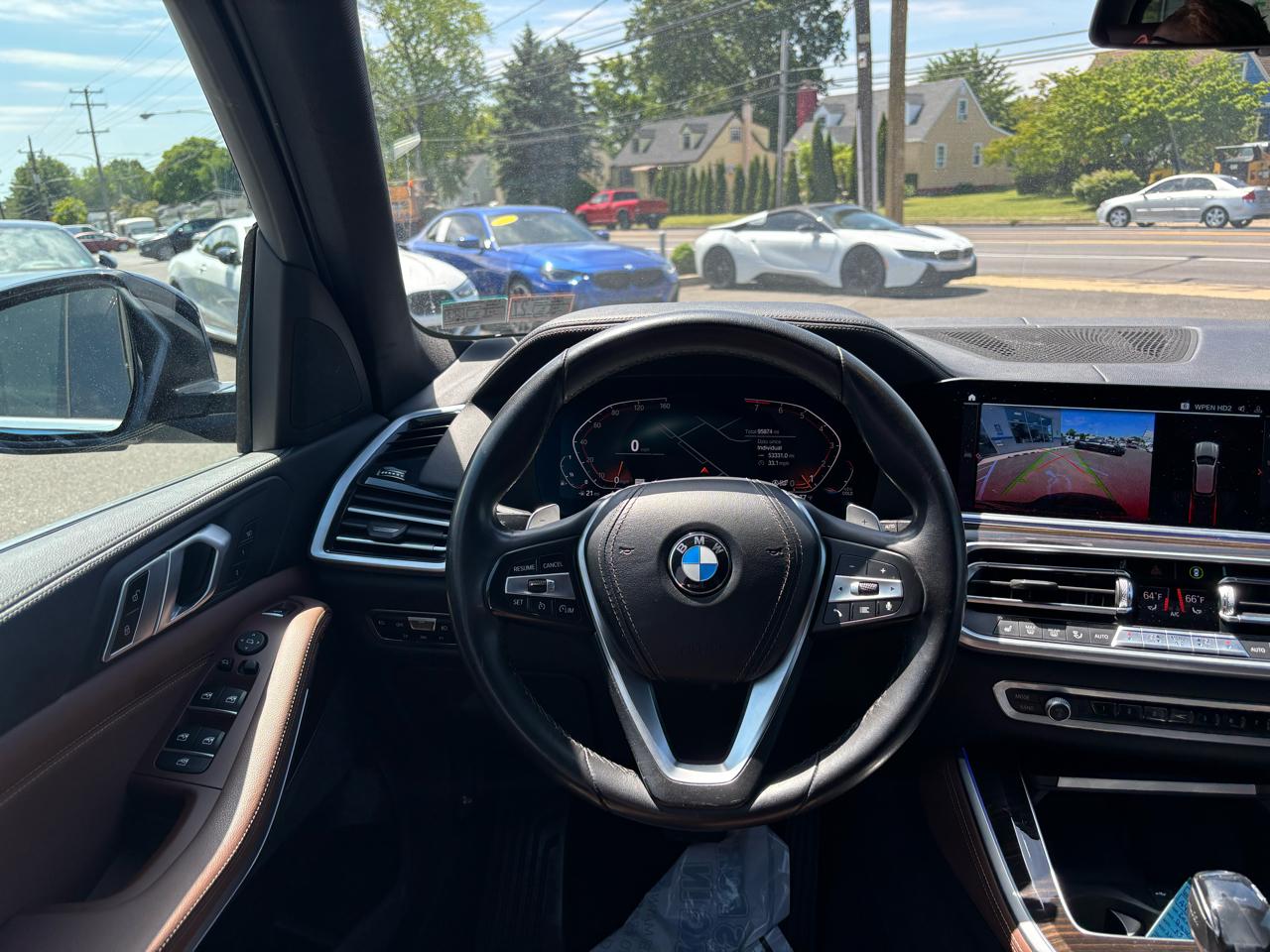 BMW X5 xDrive40i Sports Activity Vehicle 2020