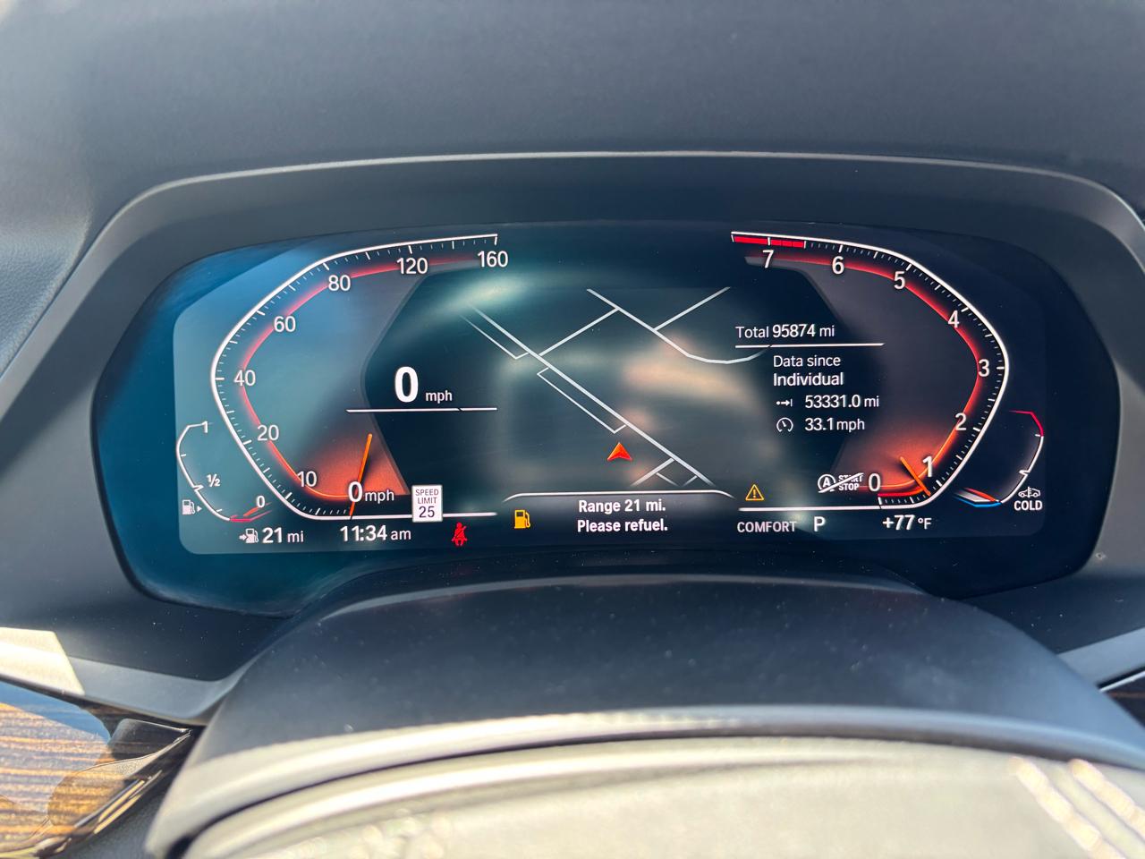 BMW X5 xDrive40i Sports Activity Vehicle 2020