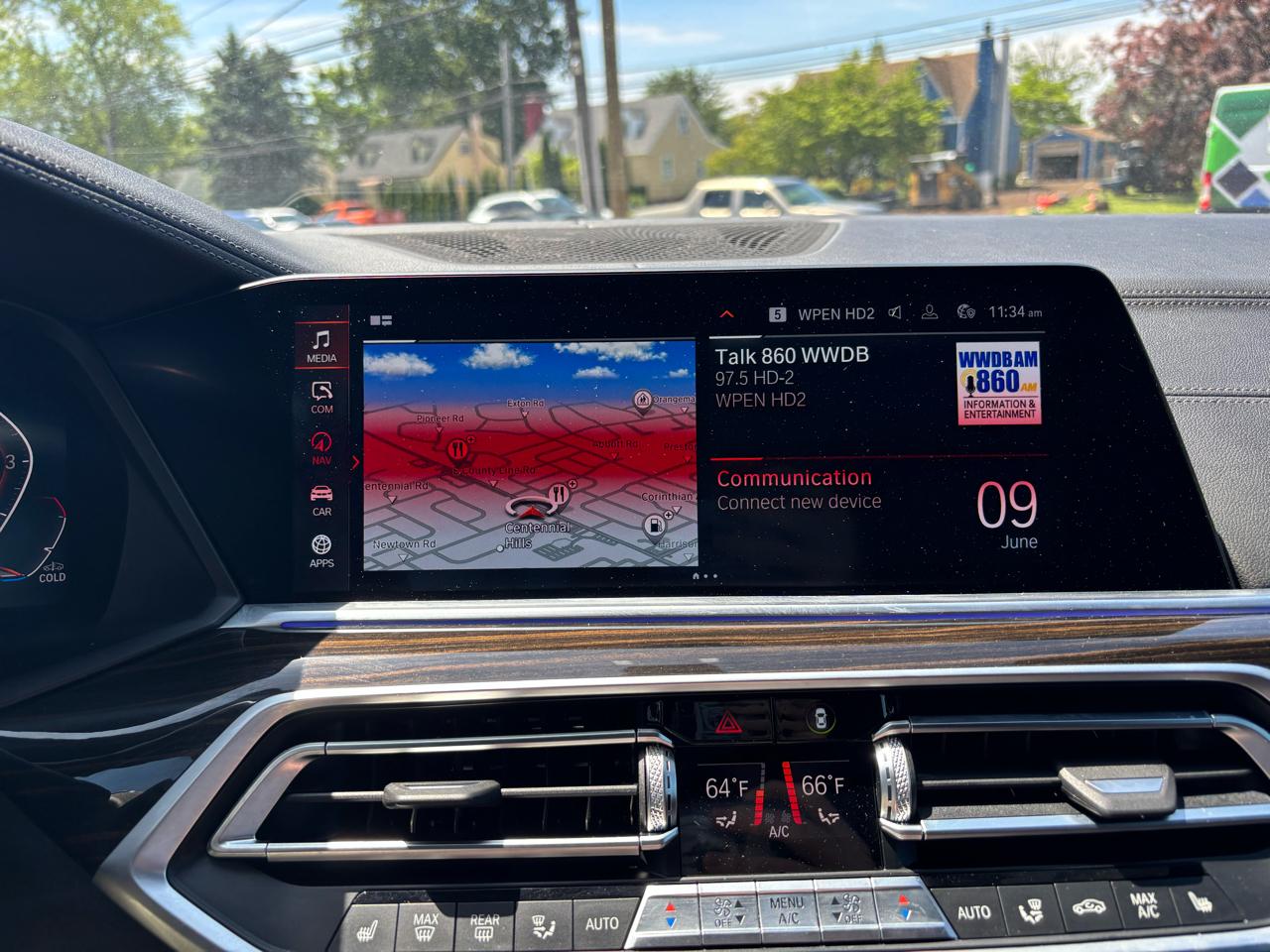 BMW X5 xDrive40i Sports Activity Vehicle 2020