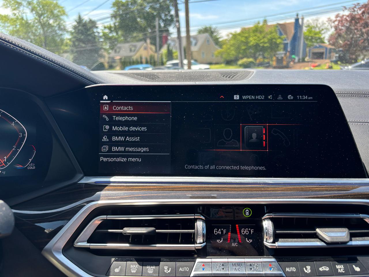 BMW X5 xDrive40i Sports Activity Vehicle 2020