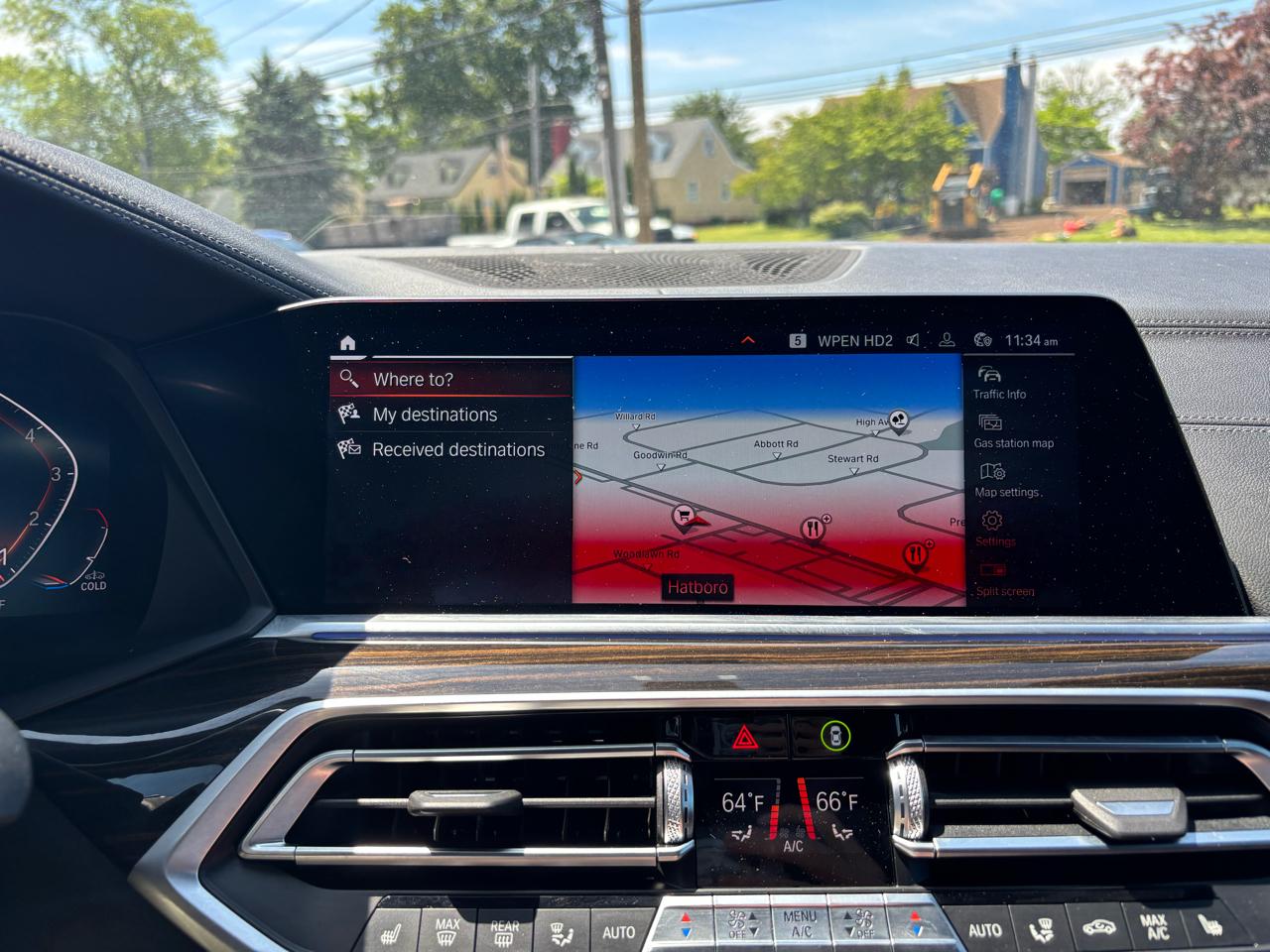 BMW X5 xDrive40i Sports Activity Vehicle 2020