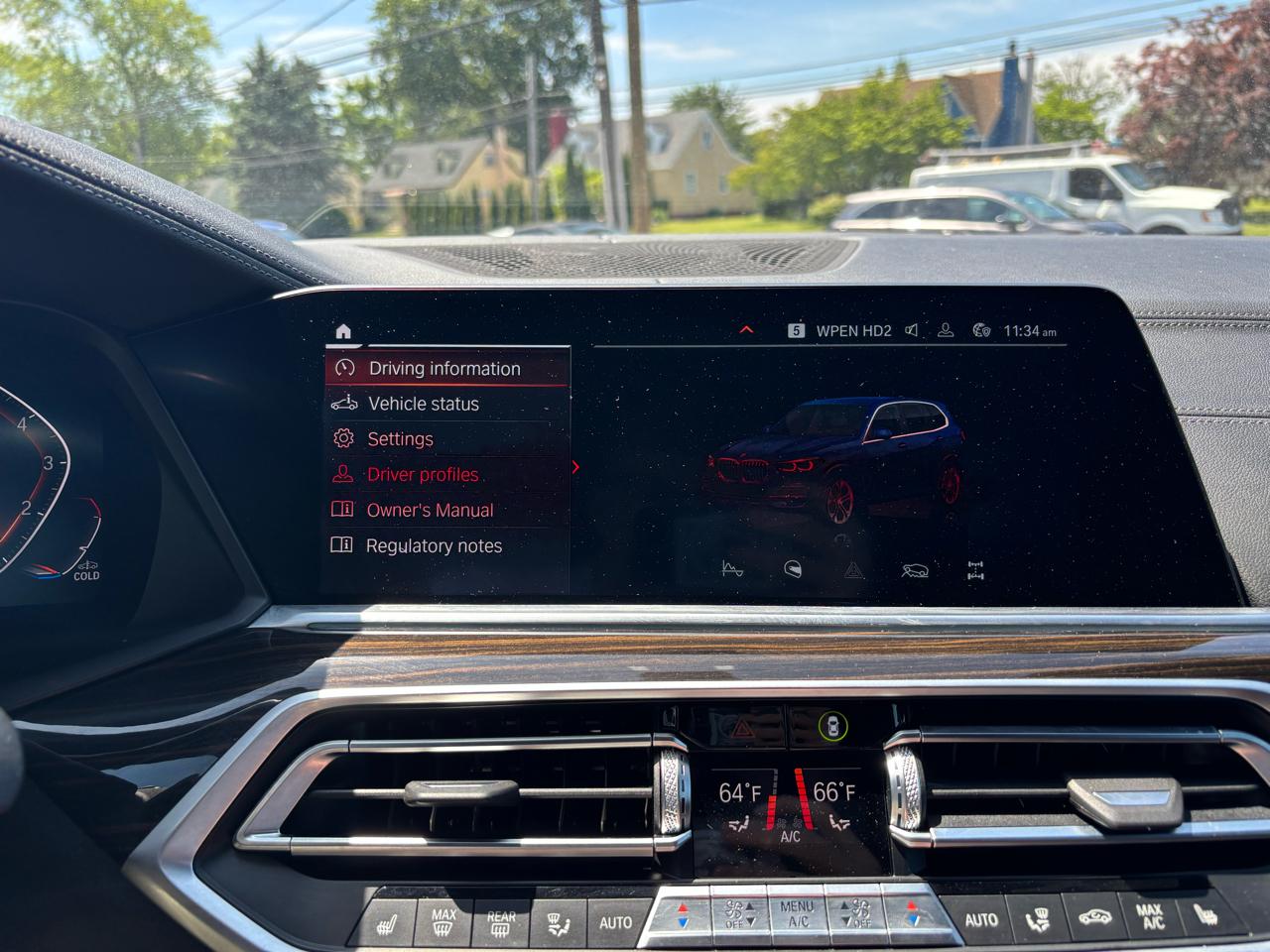 BMW X5 xDrive40i Sports Activity Vehicle 2020