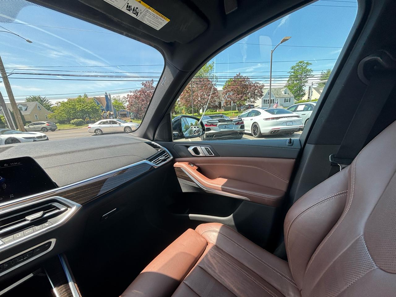 BMW X5 xDrive40i Sports Activity Vehicle 2020