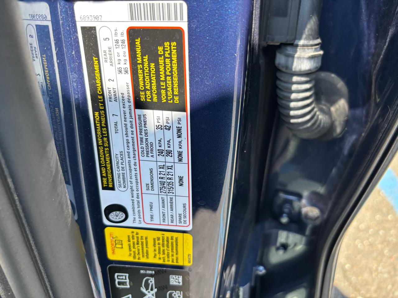 BMW X5 xDrive40i Sports Activity Vehicle 2020