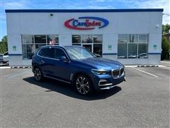 2020 BMW X5 