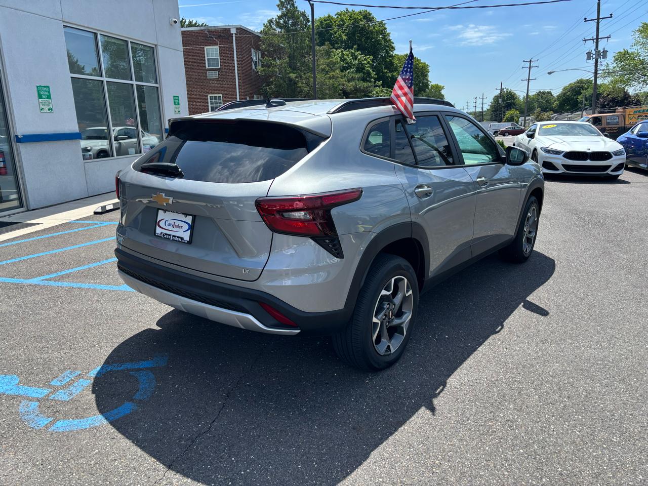 Chevrolet Trax FWD 4dr LT 2024