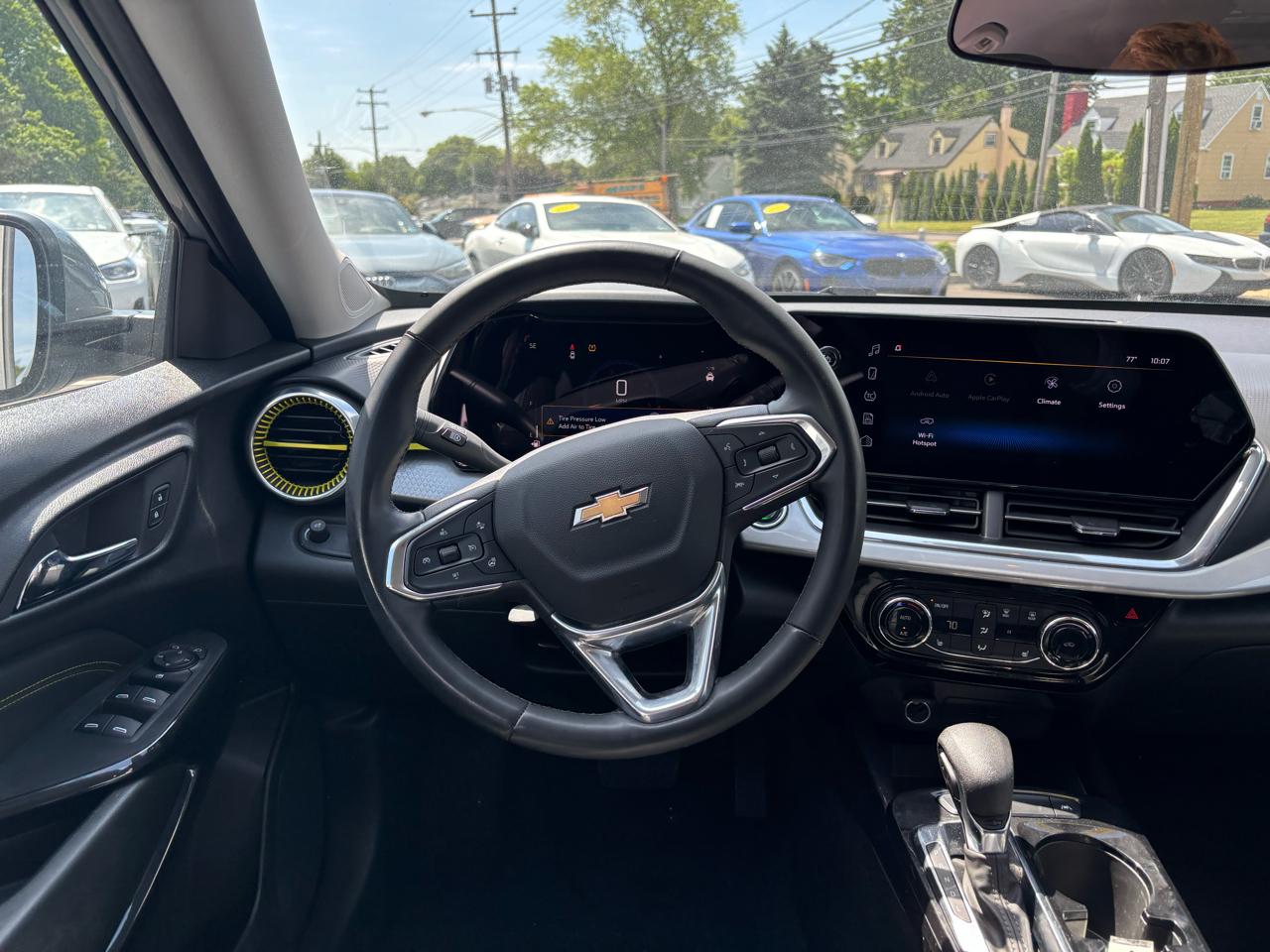 Chevrolet Trax FWD 4dr LT 2024