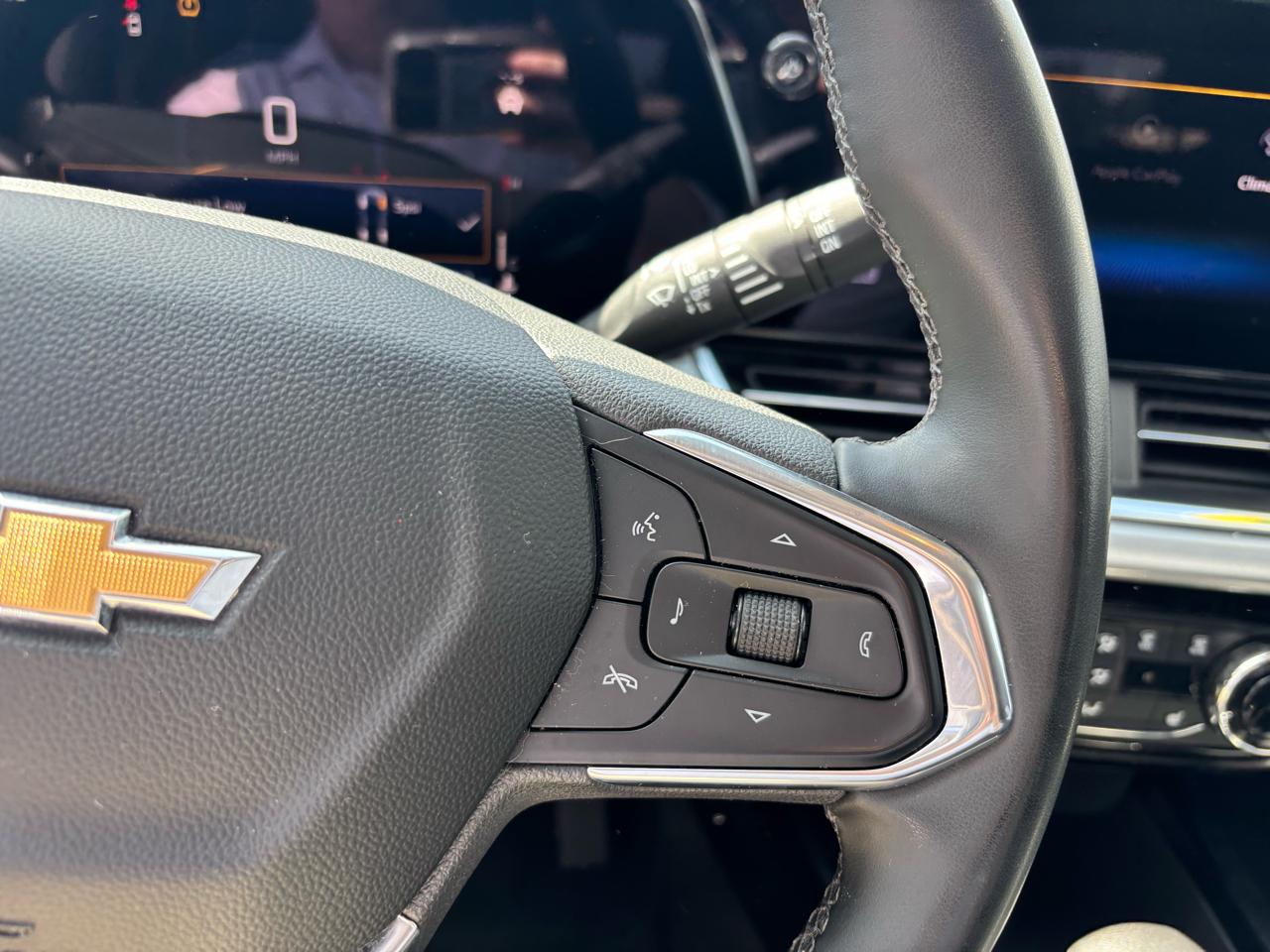 Chevrolet Trax FWD 4dr LT 2024