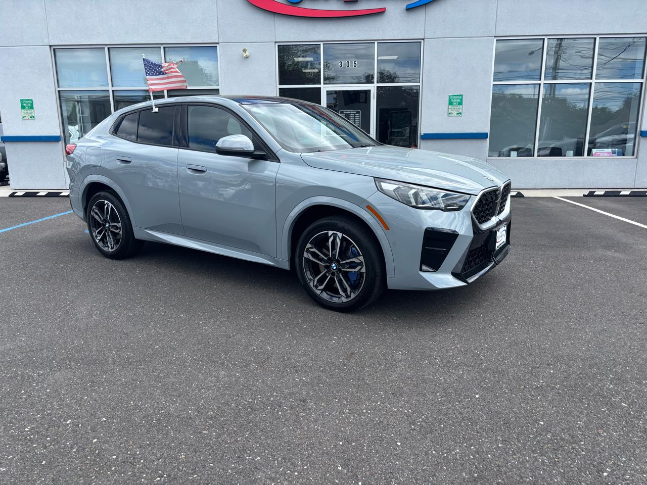 BMW X2 xDrive28i Sports Activity Coupe 2025