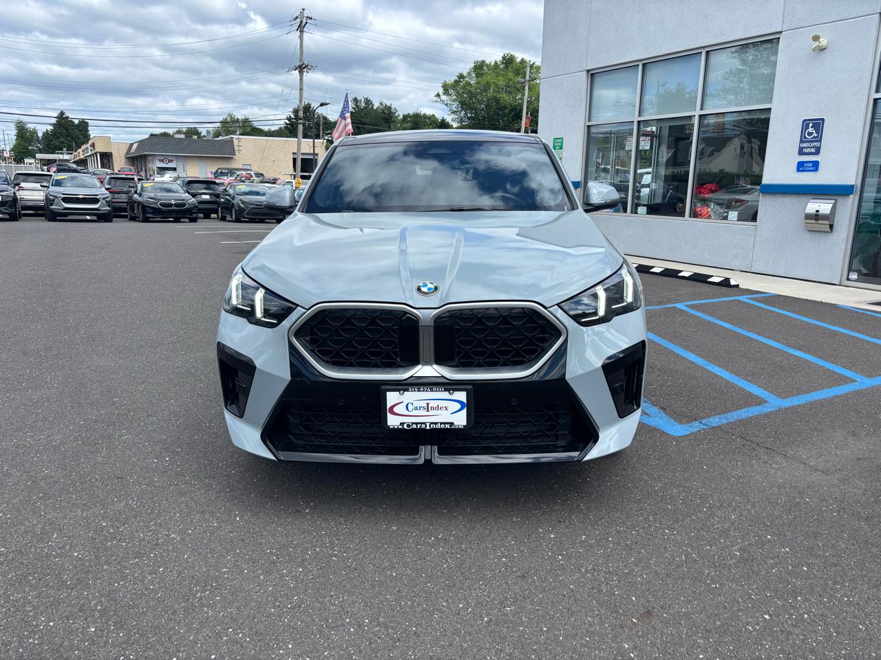 BMW X2 xDrive28i Sports Activity Coupe 2025