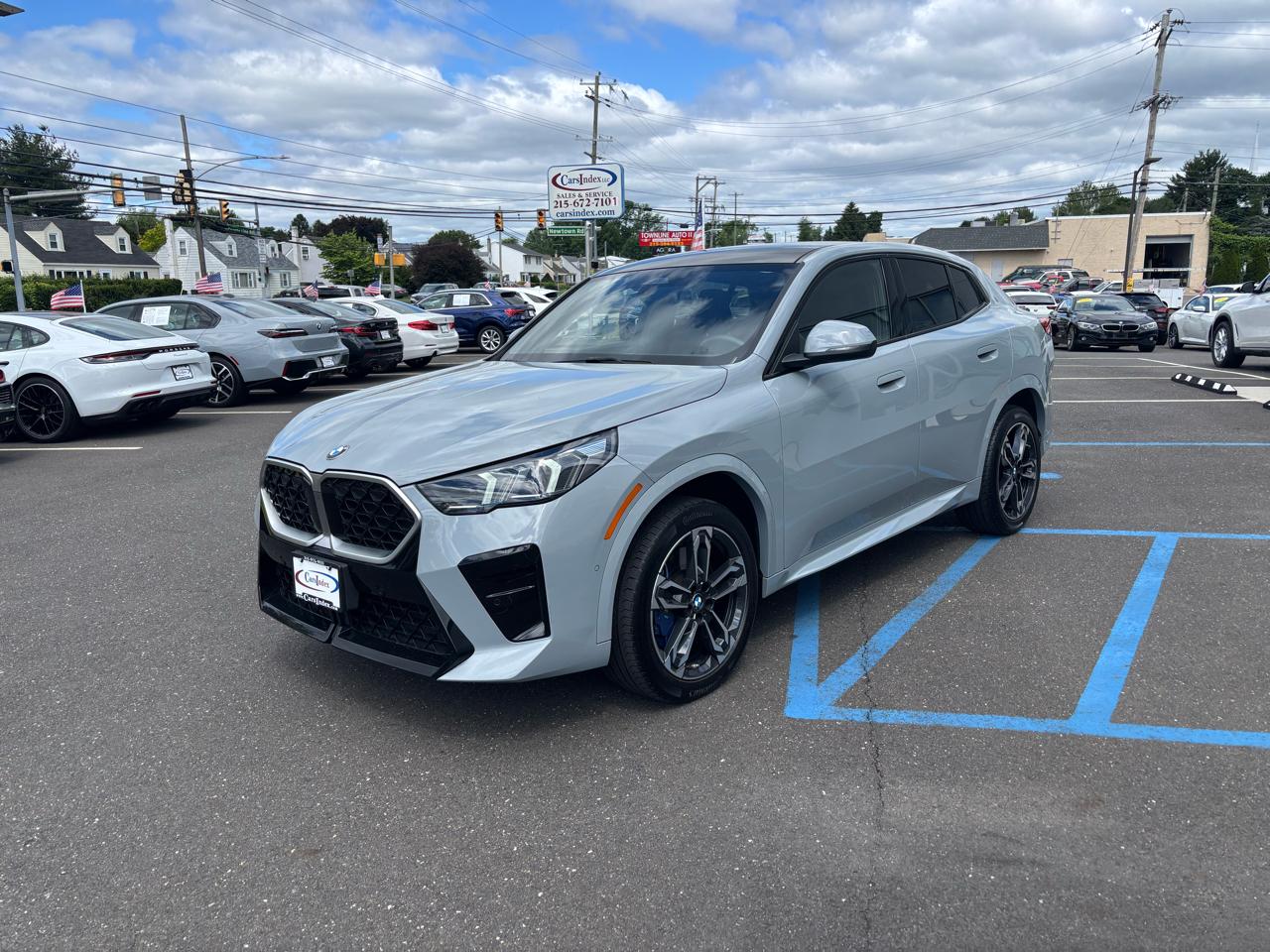 BMW X2 xDrive28i Sports Activity Coupe 2025
