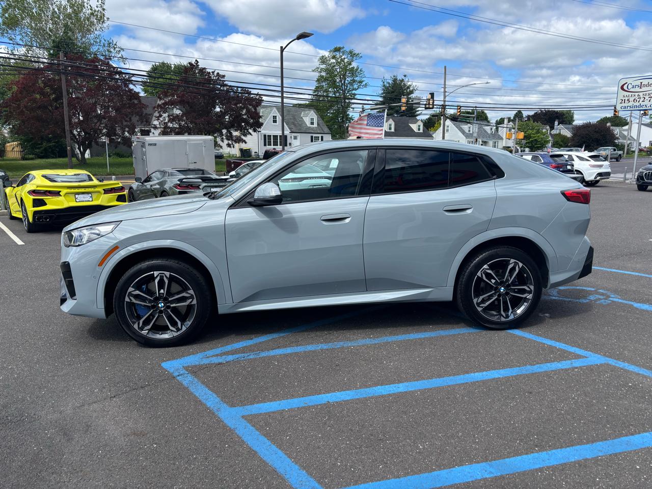BMW X2 xDrive28i Sports Activity Coupe 2025