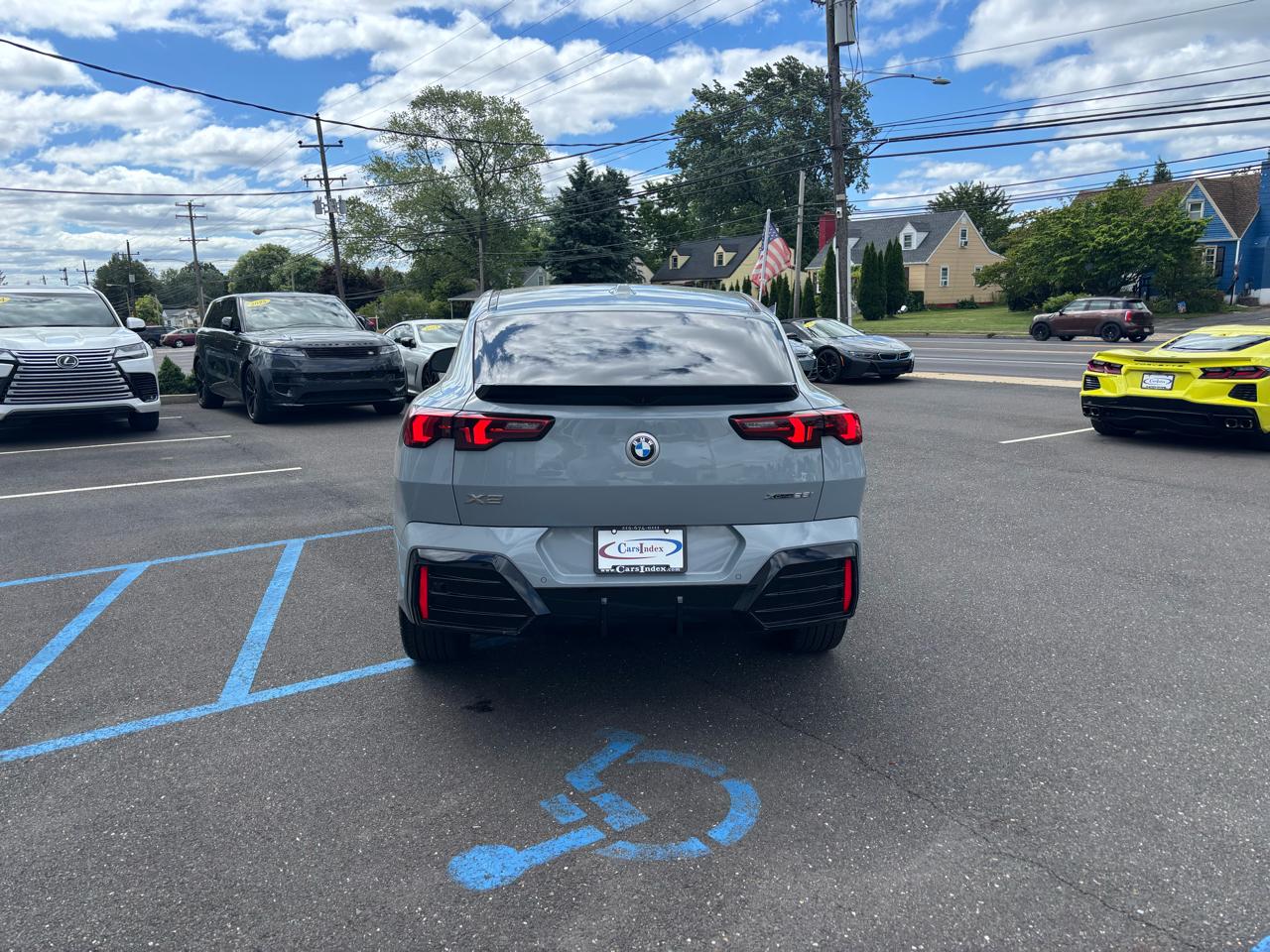 BMW X2 xDrive28i Sports Activity Coupe 2025