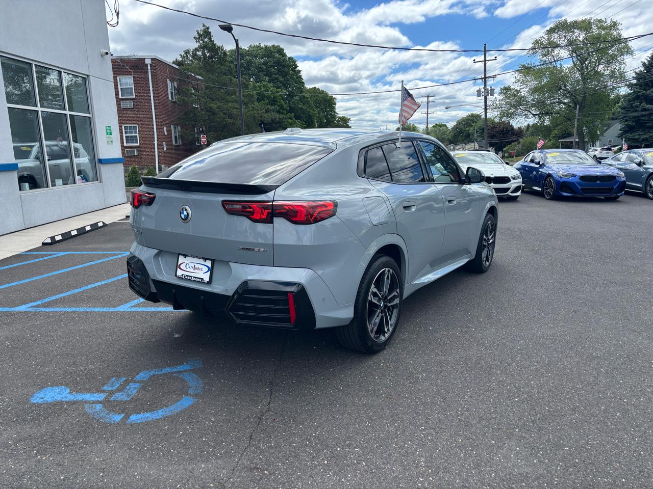 BMW X2 xDrive28i Sports Activity Coupe 2025