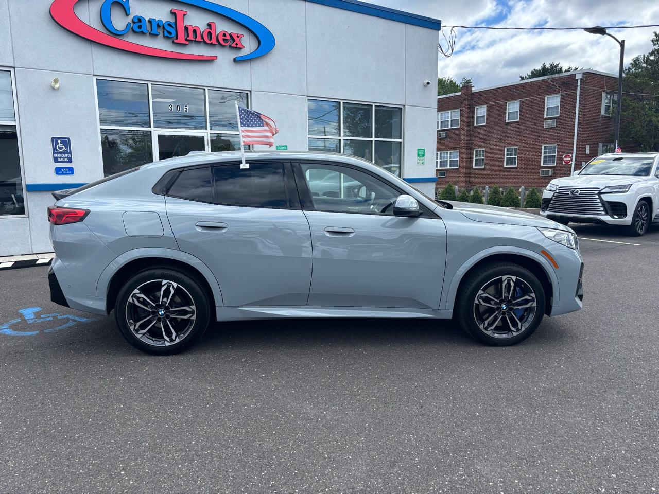 BMW X2 xDrive28i Sports Activity Coupe 2025