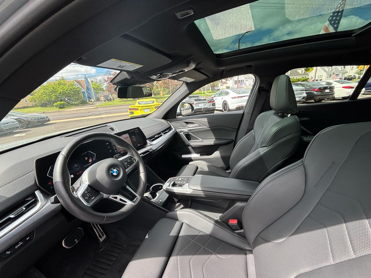 BMW X2 xDrive28i Sports Activity Coupe 2025