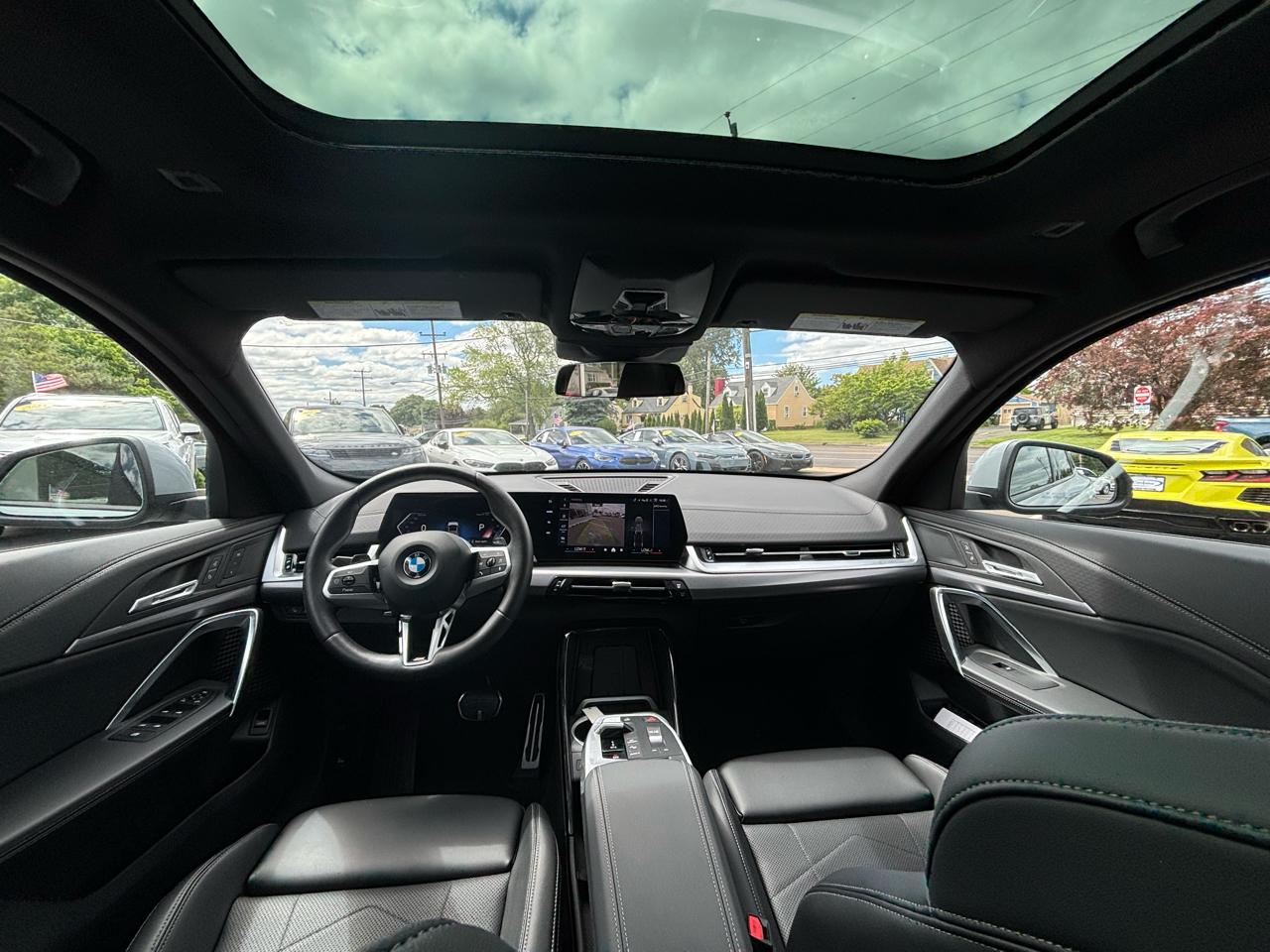 BMW X2 xDrive28i Sports Activity Coupe 2025