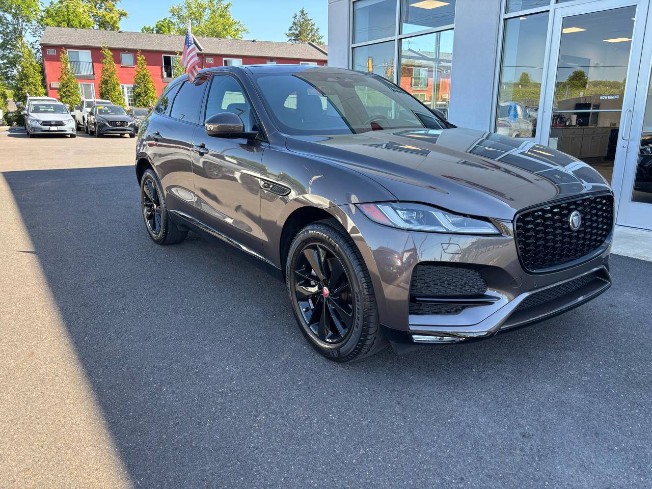 Jaguar F-Pace P250 AWD S 2022