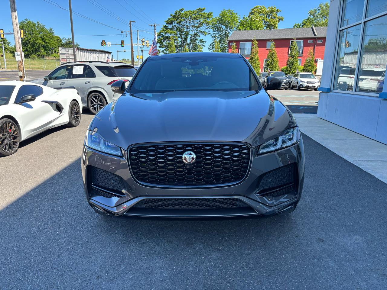 Jaguar F-Pace P250 AWD S 2022