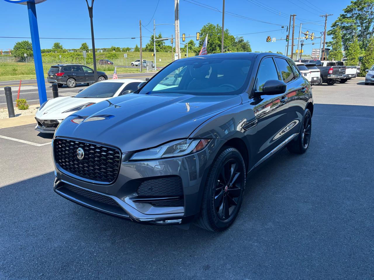 Jaguar F-Pace P250 AWD S 2022