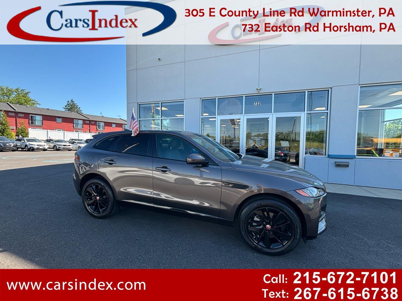 2022 Jaguar F-PACE P250 S's photo