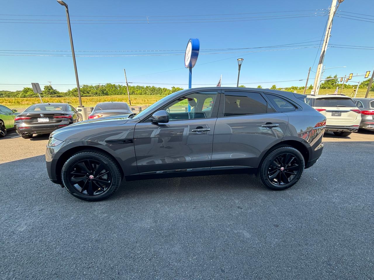 Jaguar F-Pace P250 AWD S 2022