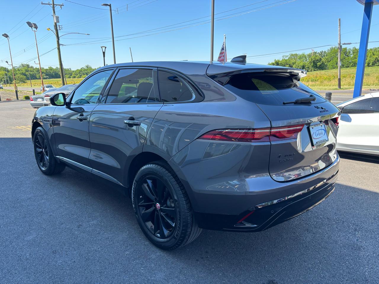 Jaguar F-Pace P250 AWD S 2022
