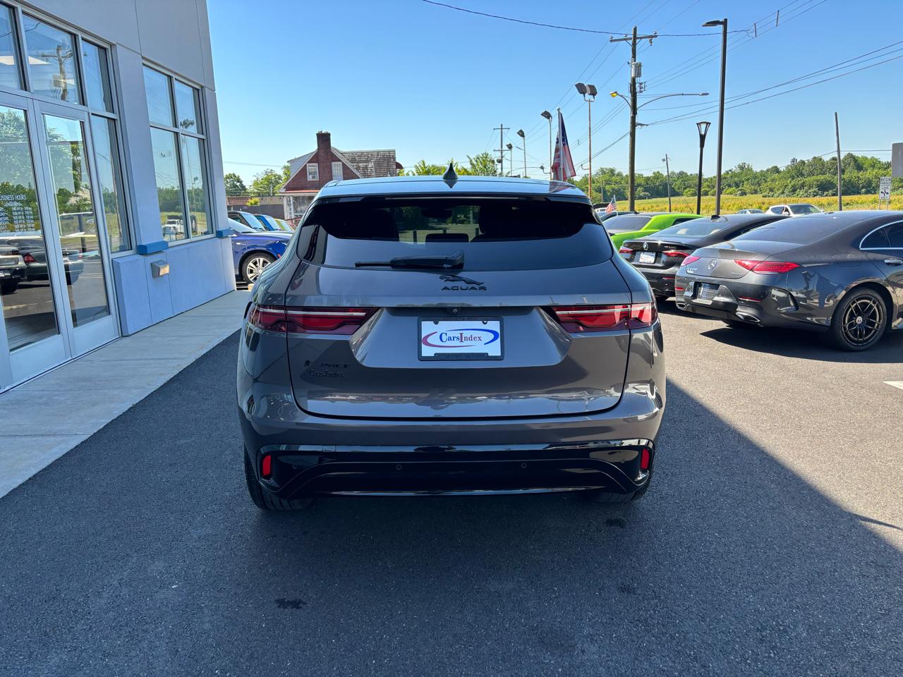 Jaguar F-Pace P250 AWD S 2022