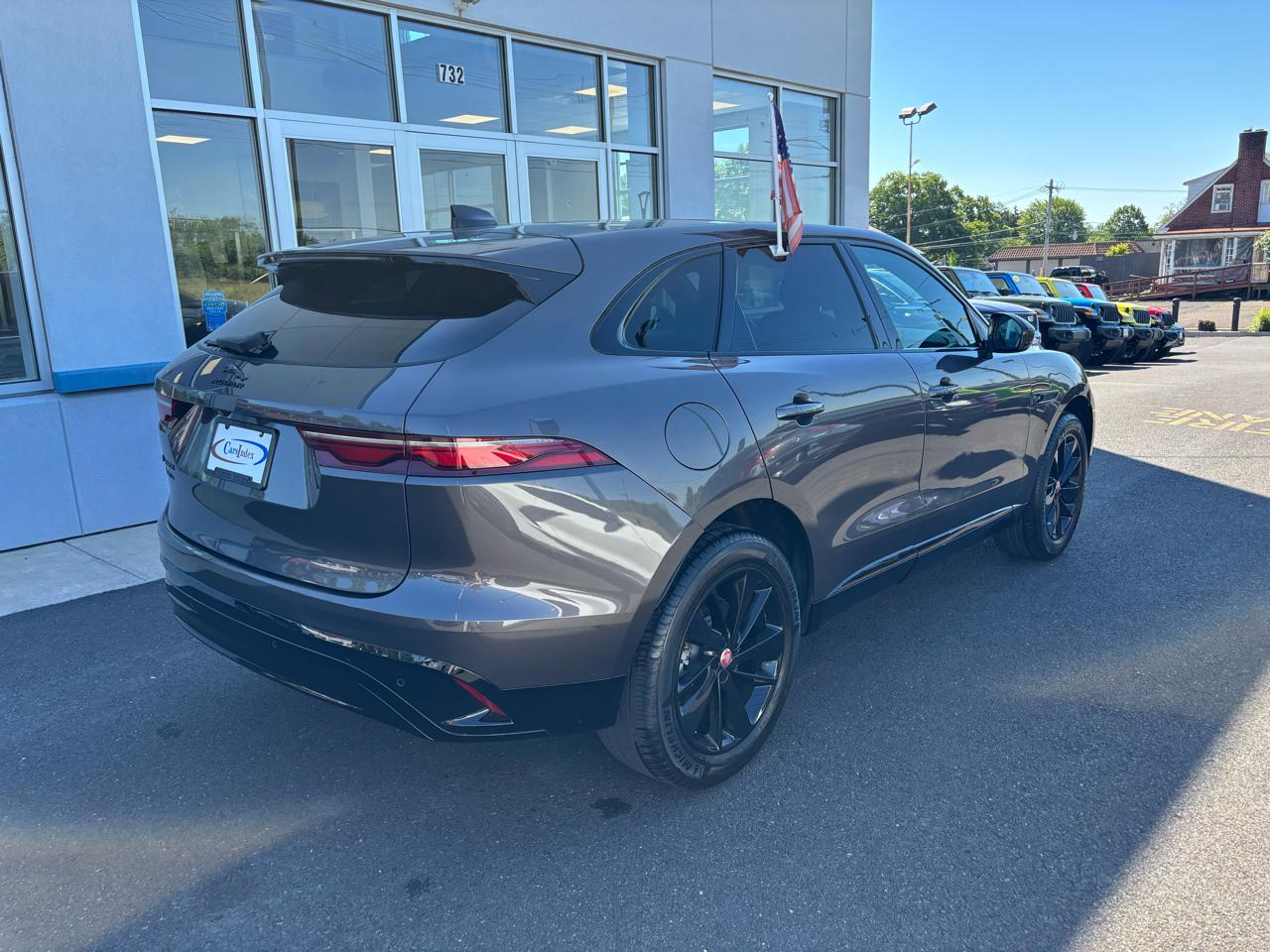 Jaguar F-Pace P250 AWD S 2022