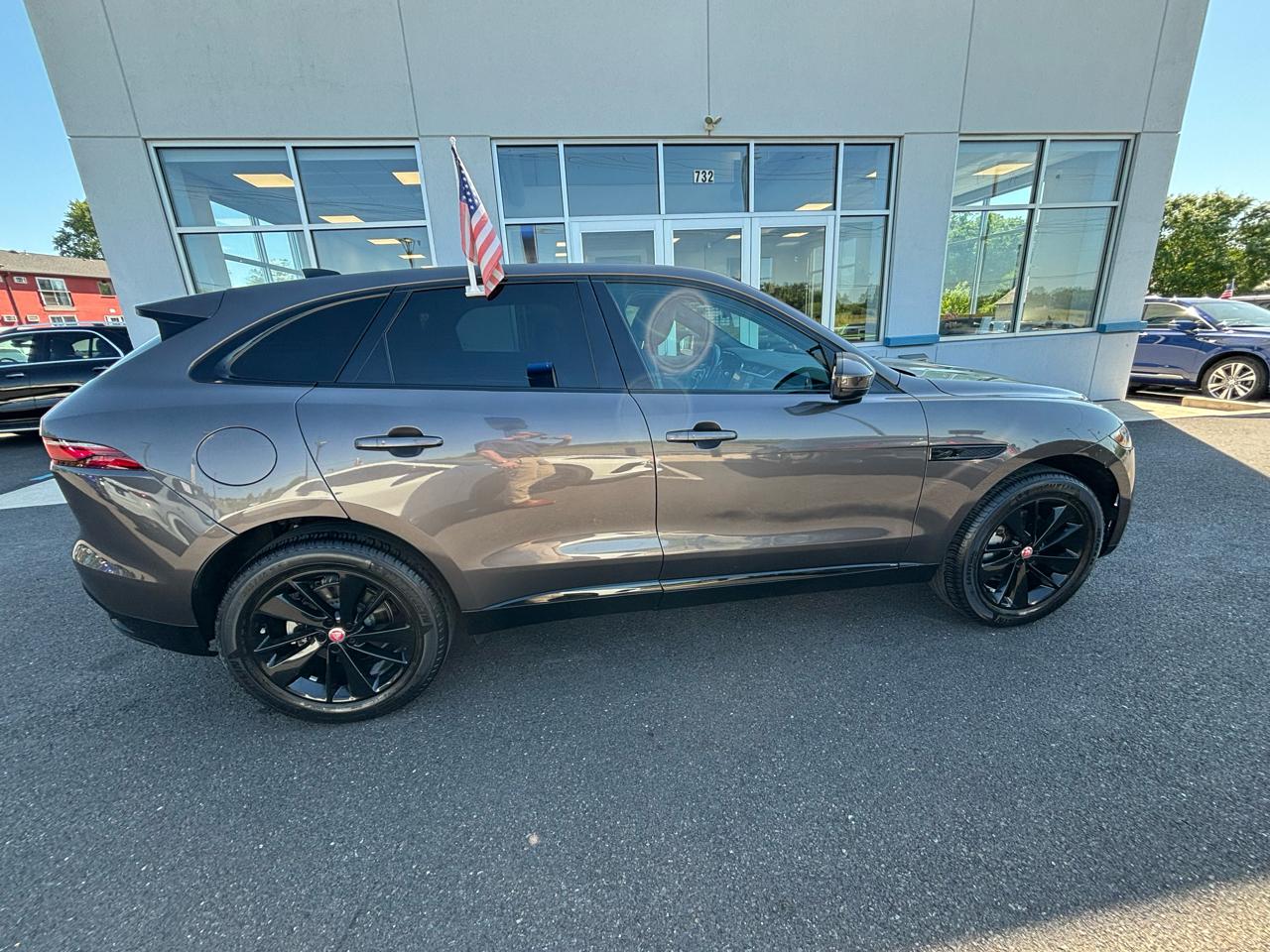 Jaguar F-Pace P250 AWD S 2022