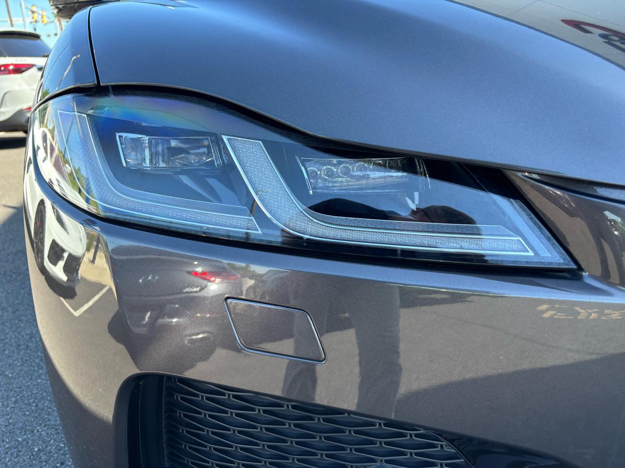 Jaguar F-Pace P250 AWD S 2022